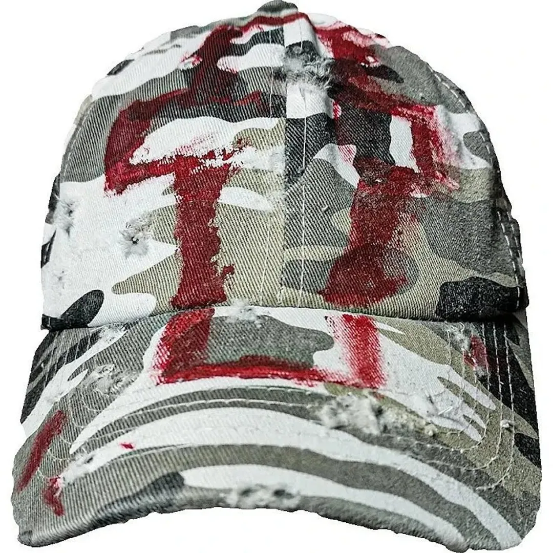 WithoutMe WOUND cap (2 styles)