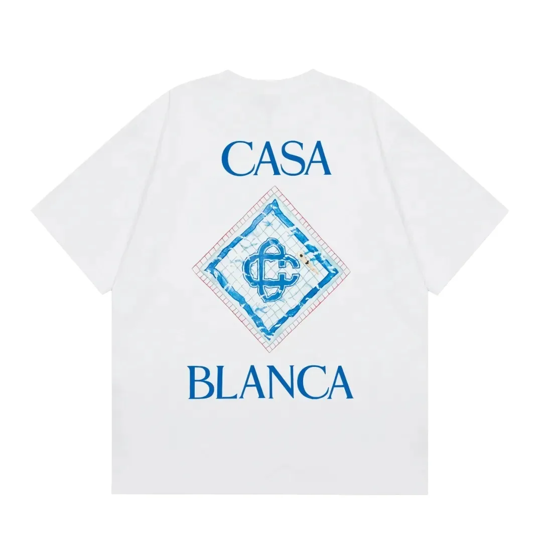 Casa Blanca tee