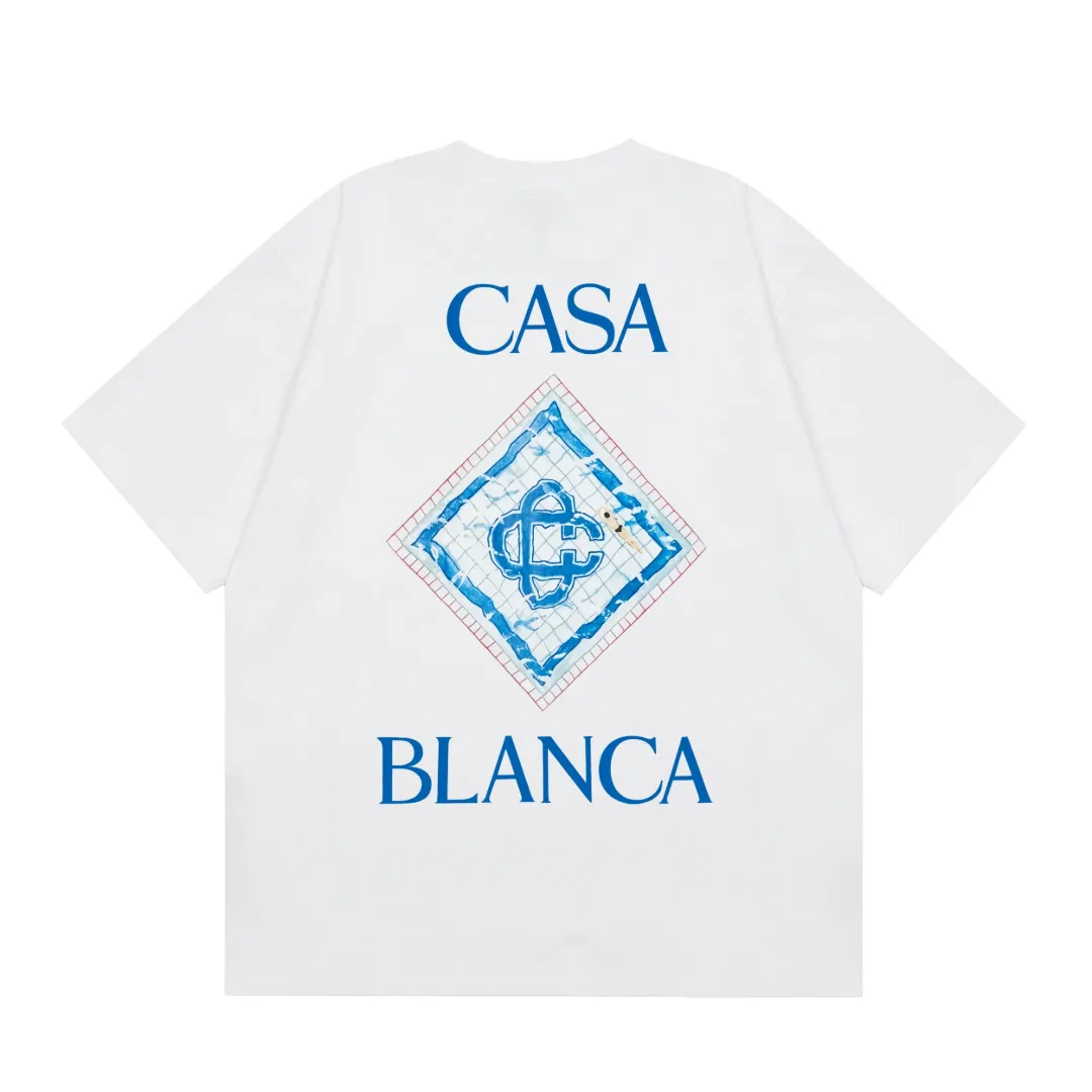 Casa Blanca tee