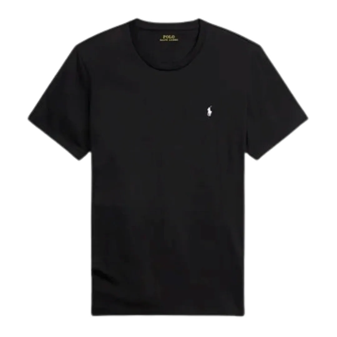 Ralph Lauren Black Slim Tee