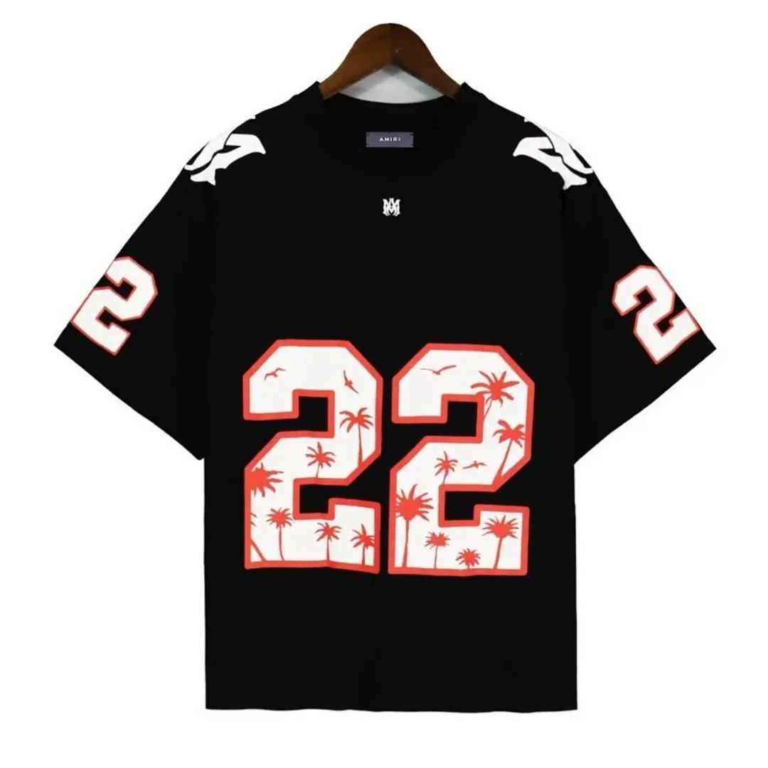 Amiri jersey tee