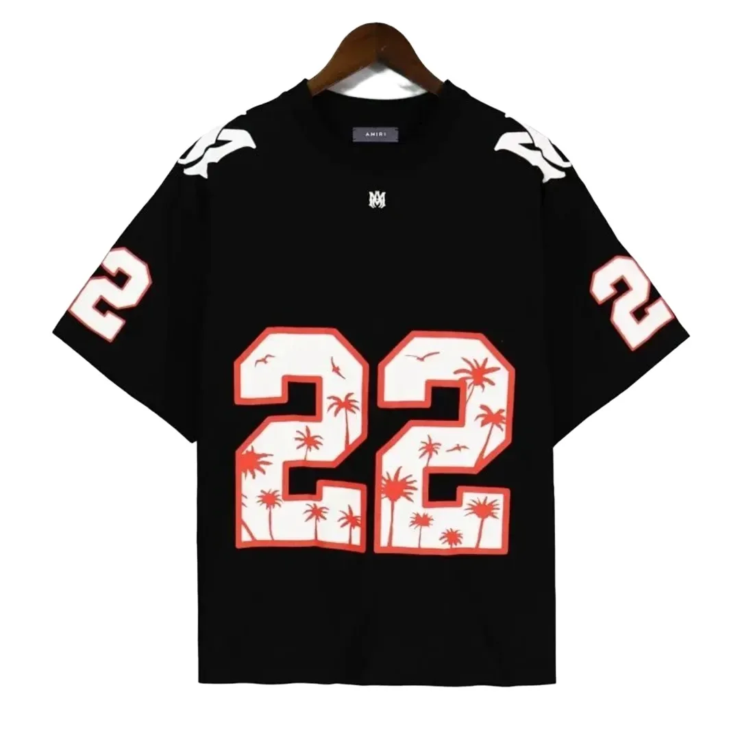 Amiri jersey tee