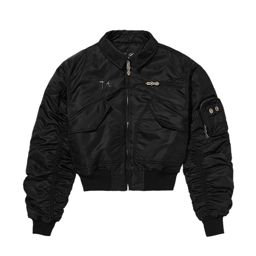 thug club Jacket