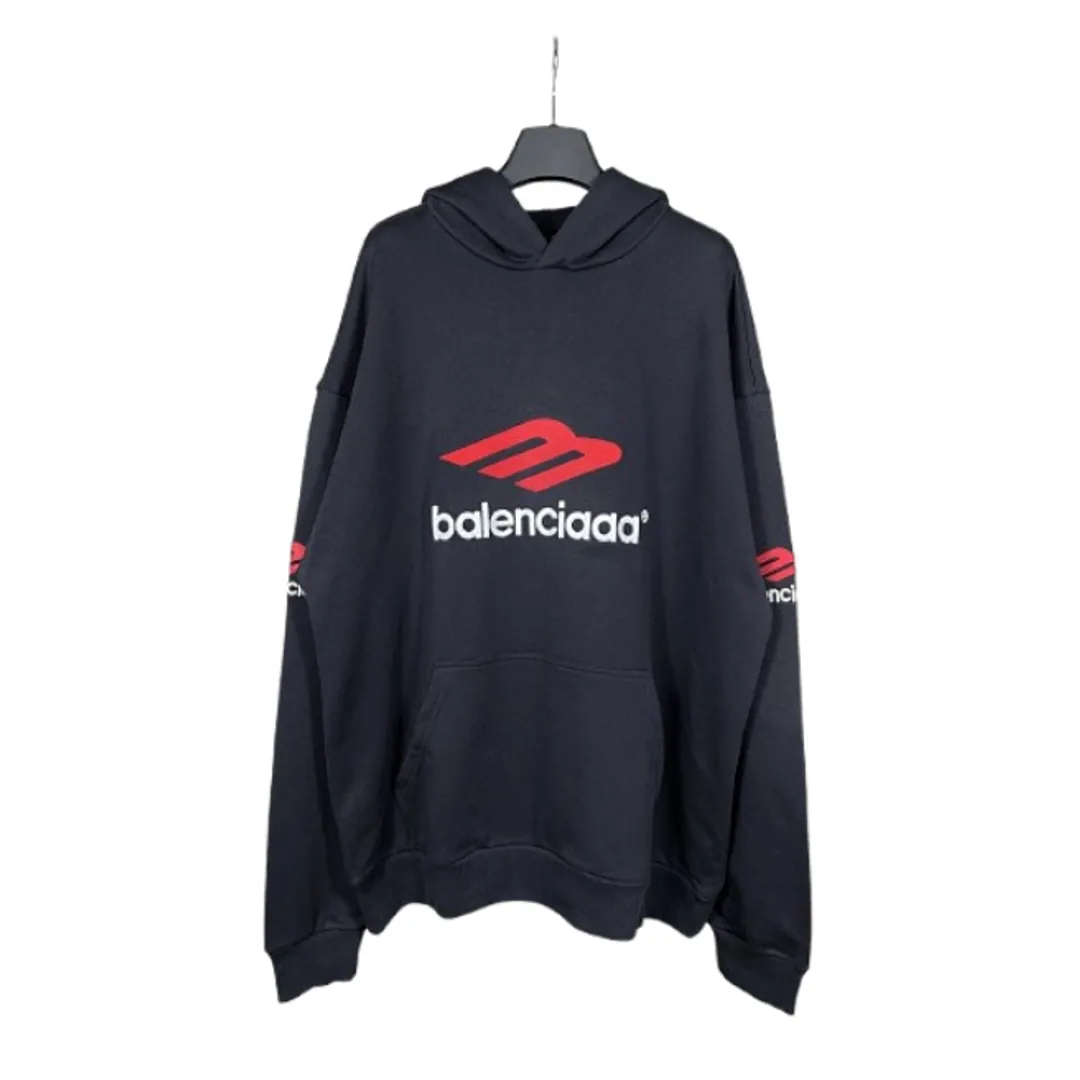 Balenciaga Sporty Hoodie