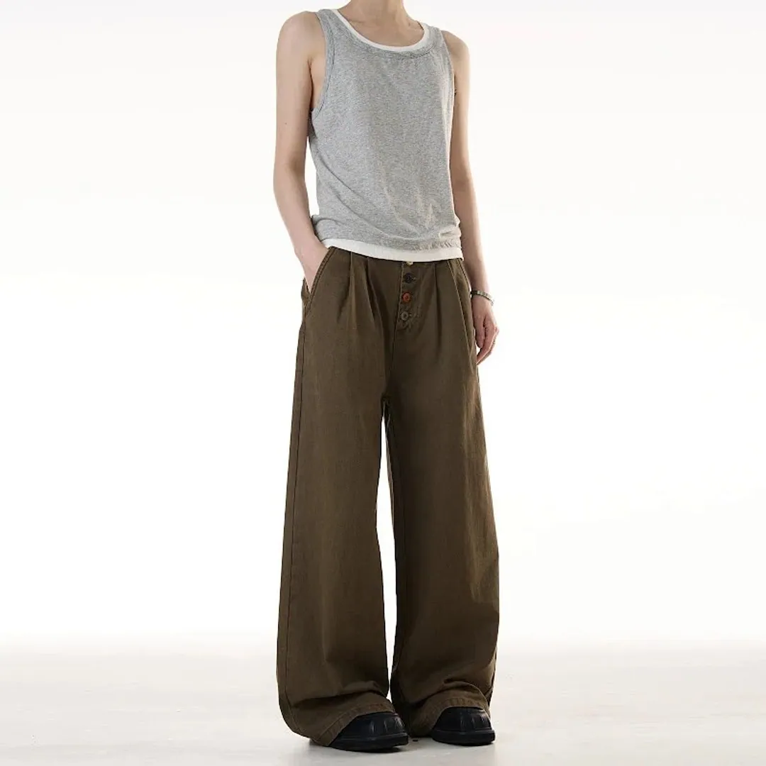 Madwitch HNDSWN dress pants