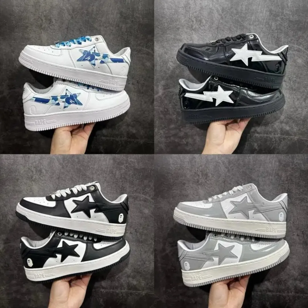 BAPE BAPE STA