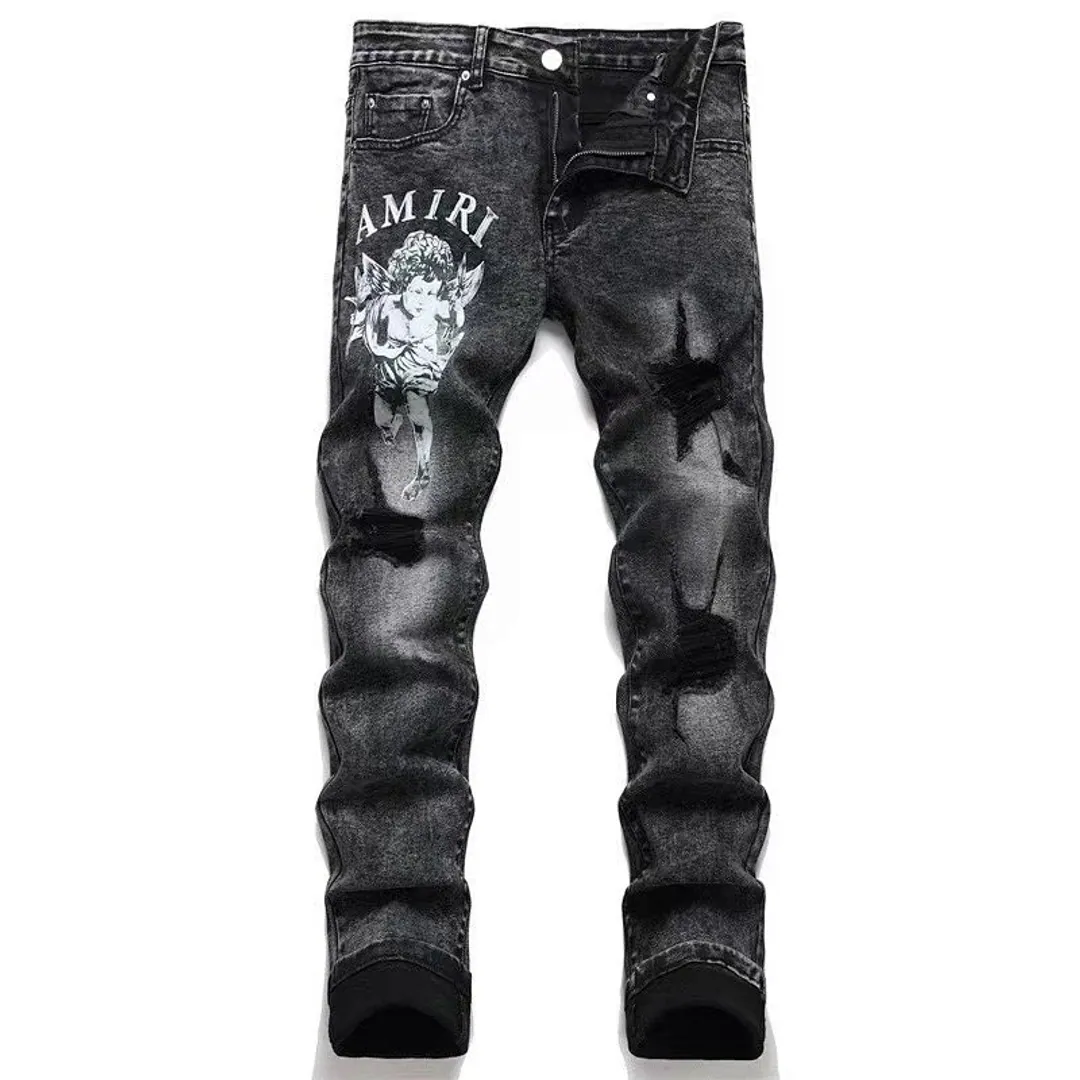 Slim Amiri Jeans