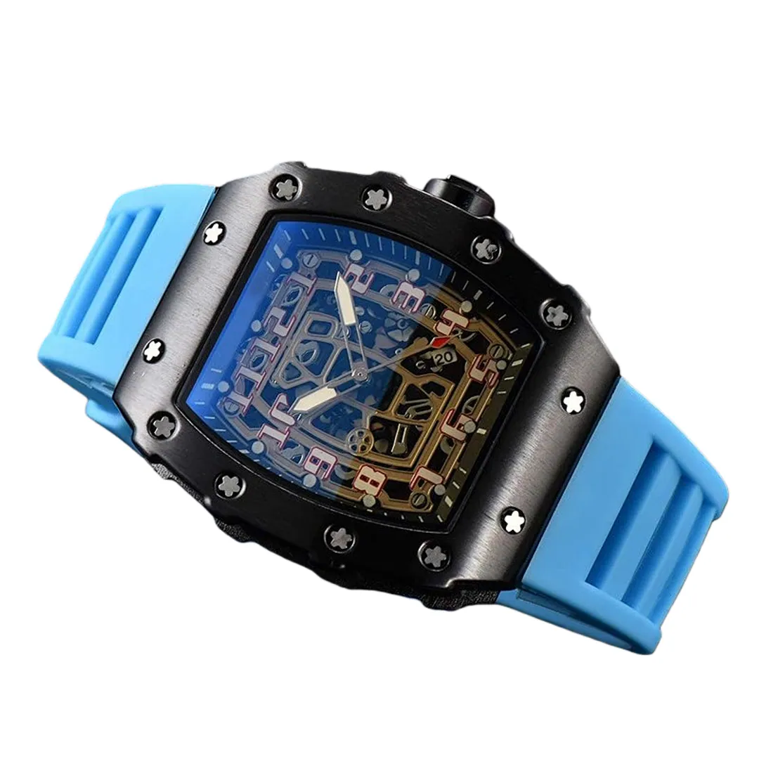 WATCH RICHARD MILLIE RM-011