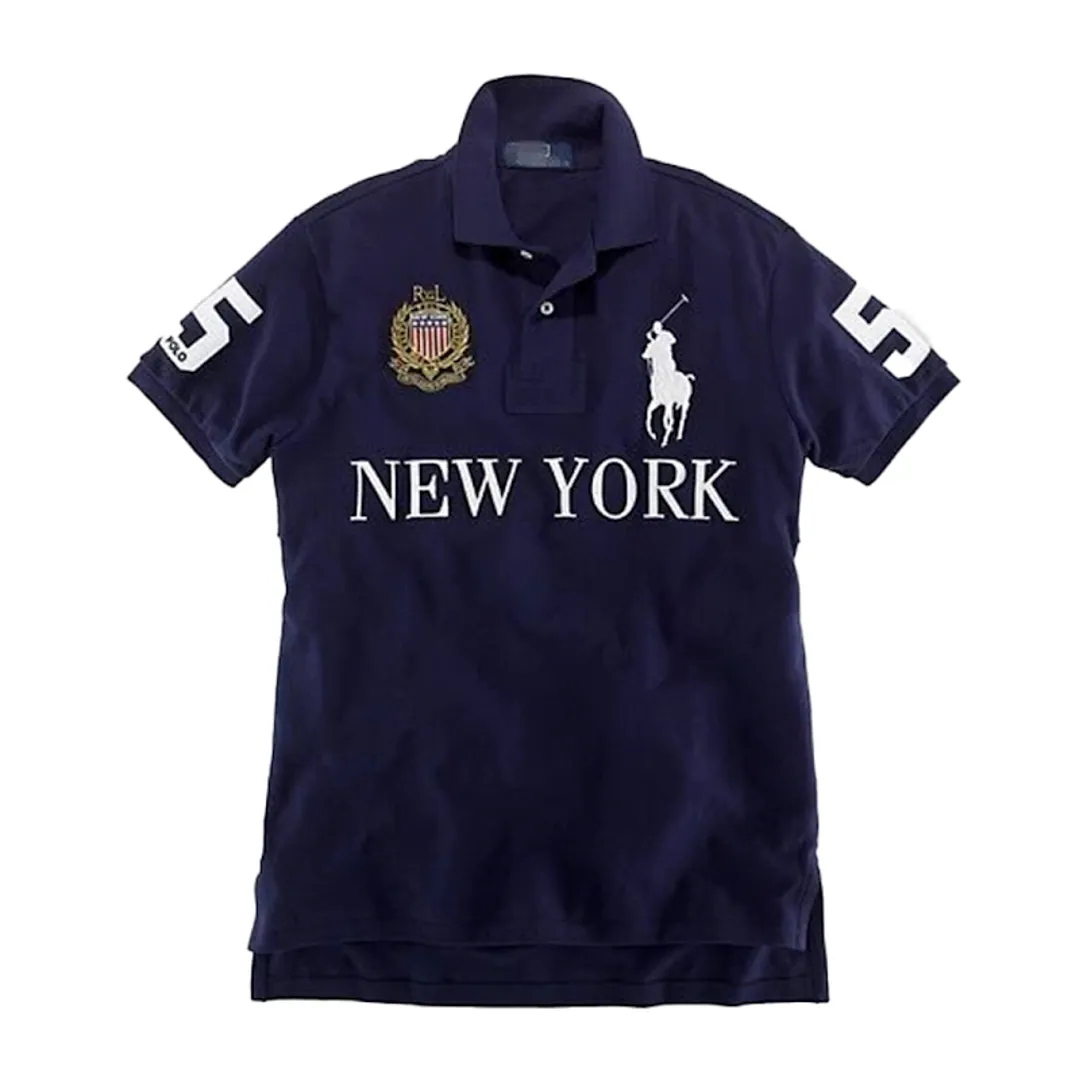 Ralph Lauren Polo Shirt NEW YORK