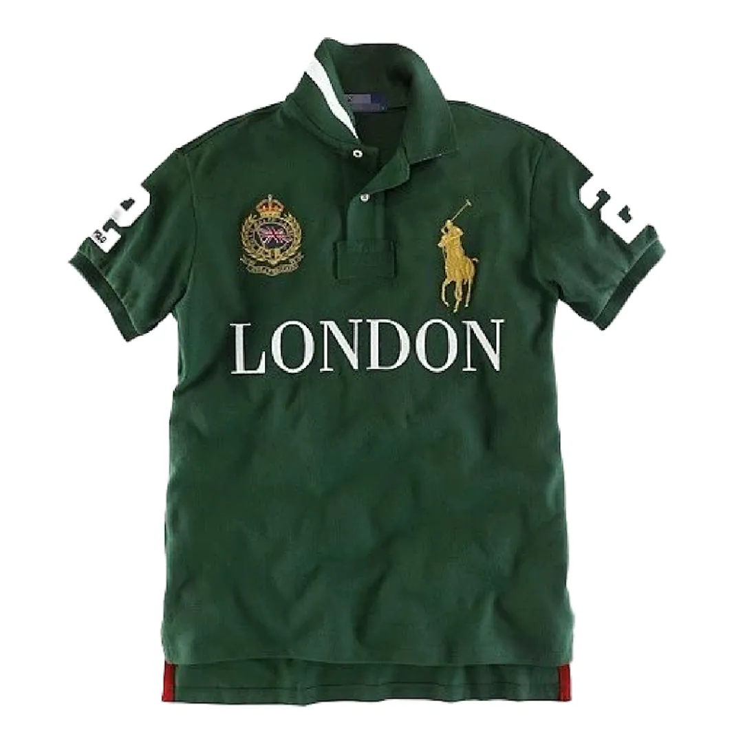 Ralph Lauren Polo Shirt LONDON