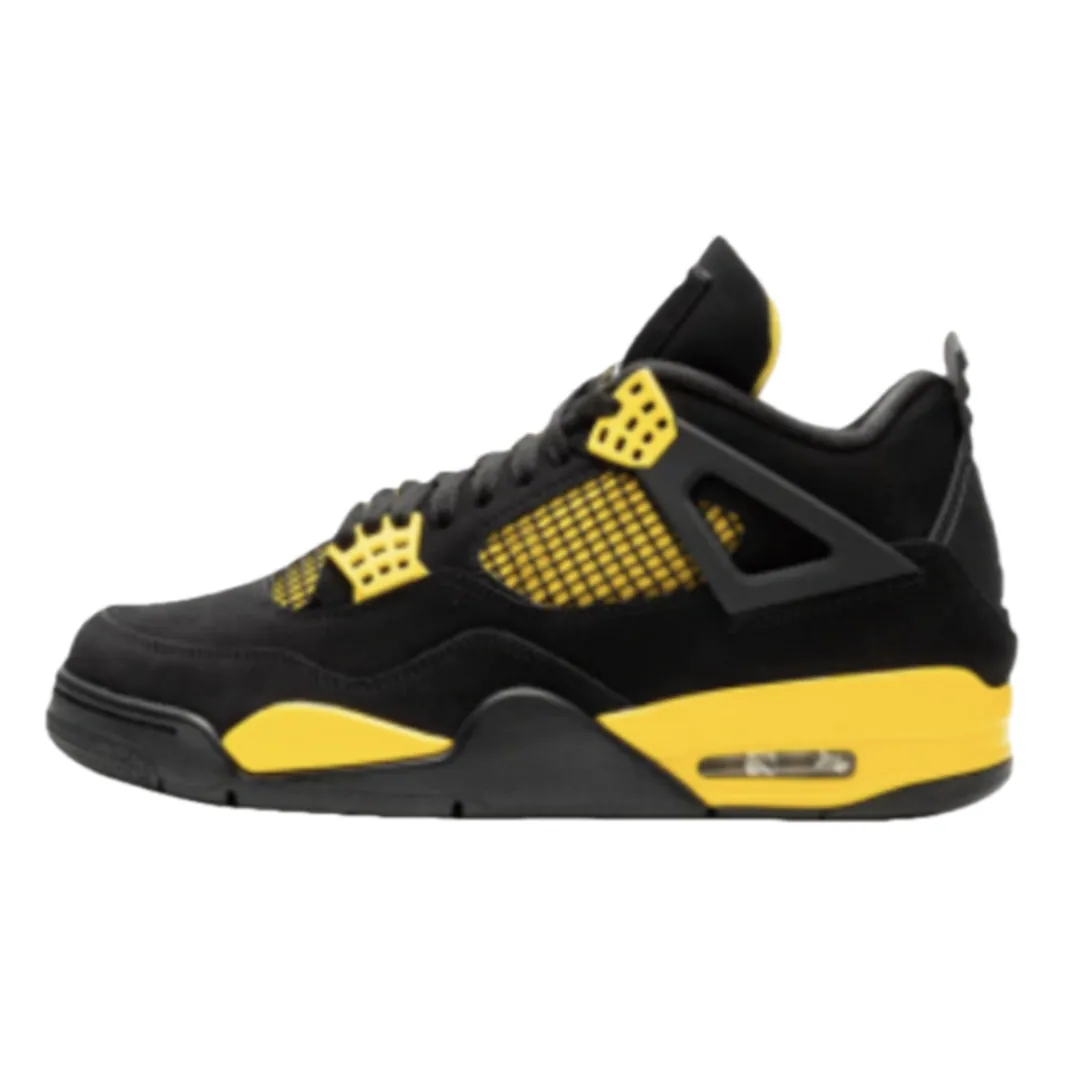 Jordan 4 Thunder