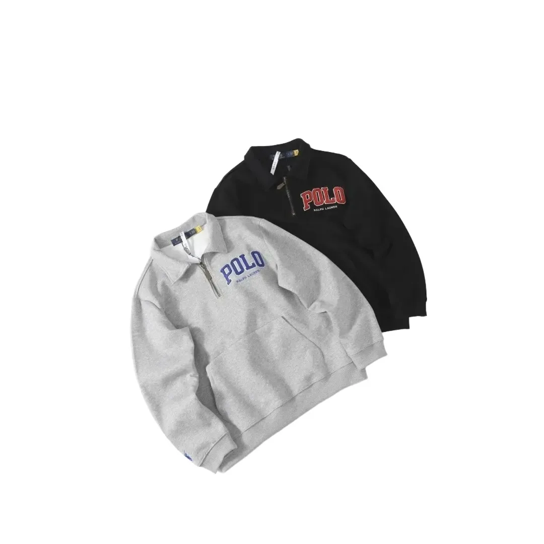 Polo Ralph Lauren quarter zip sweatshirt