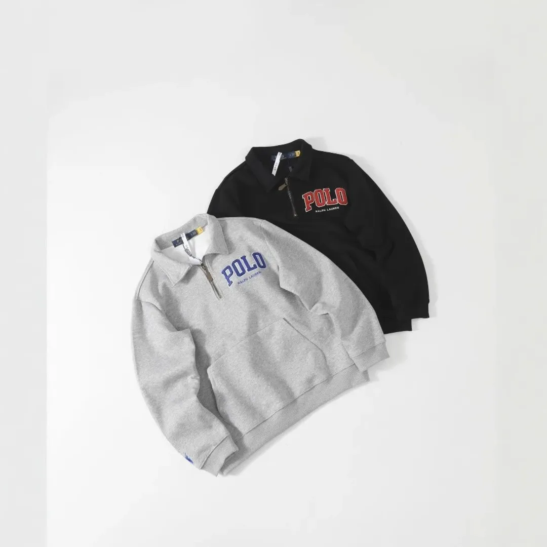 Polo Ralph Lauren quarter zip sweatshirt