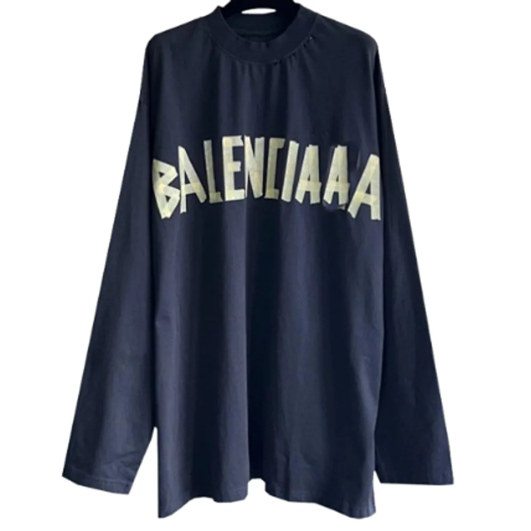 Balenciaga Tape Longsleeve