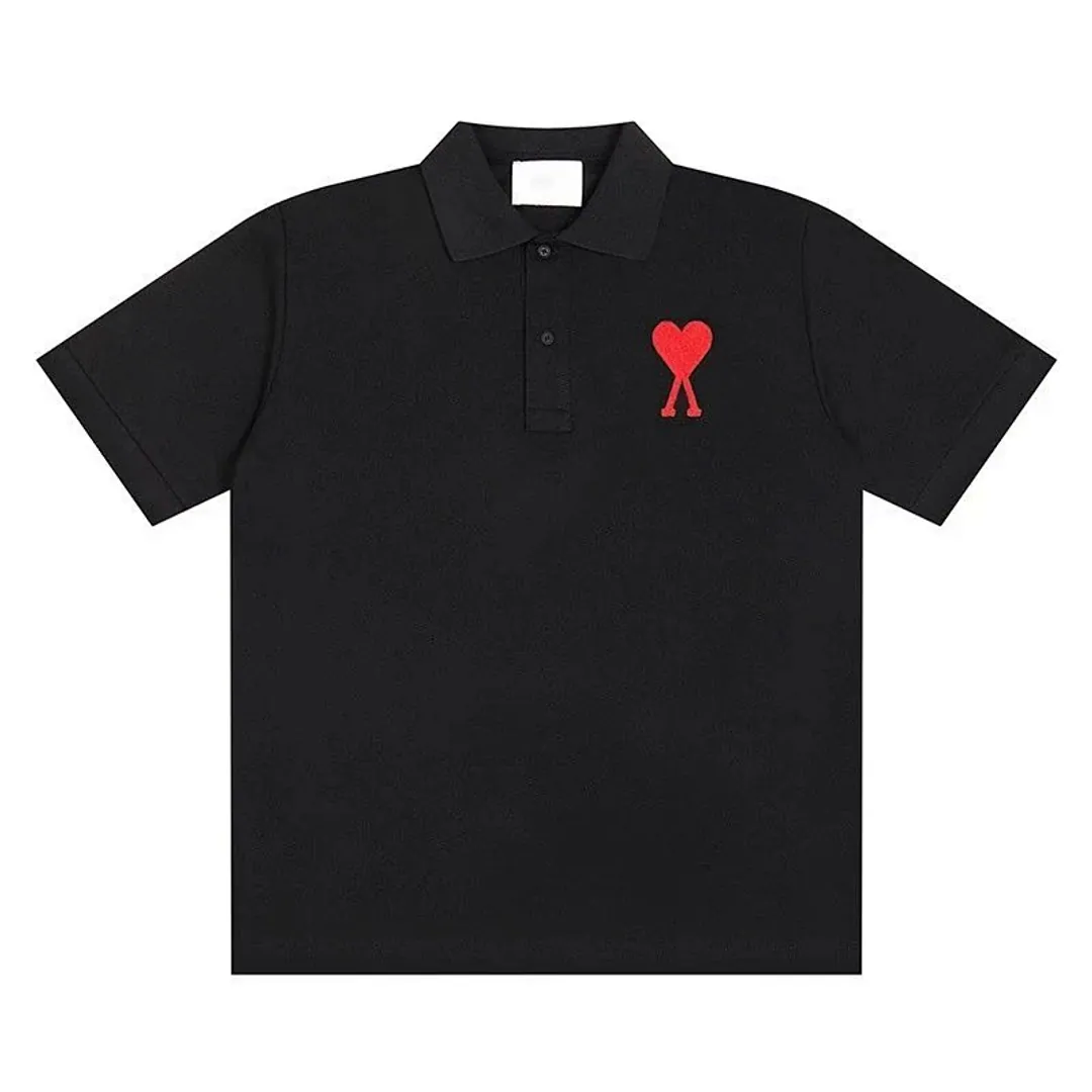 Ami Polo Shirt