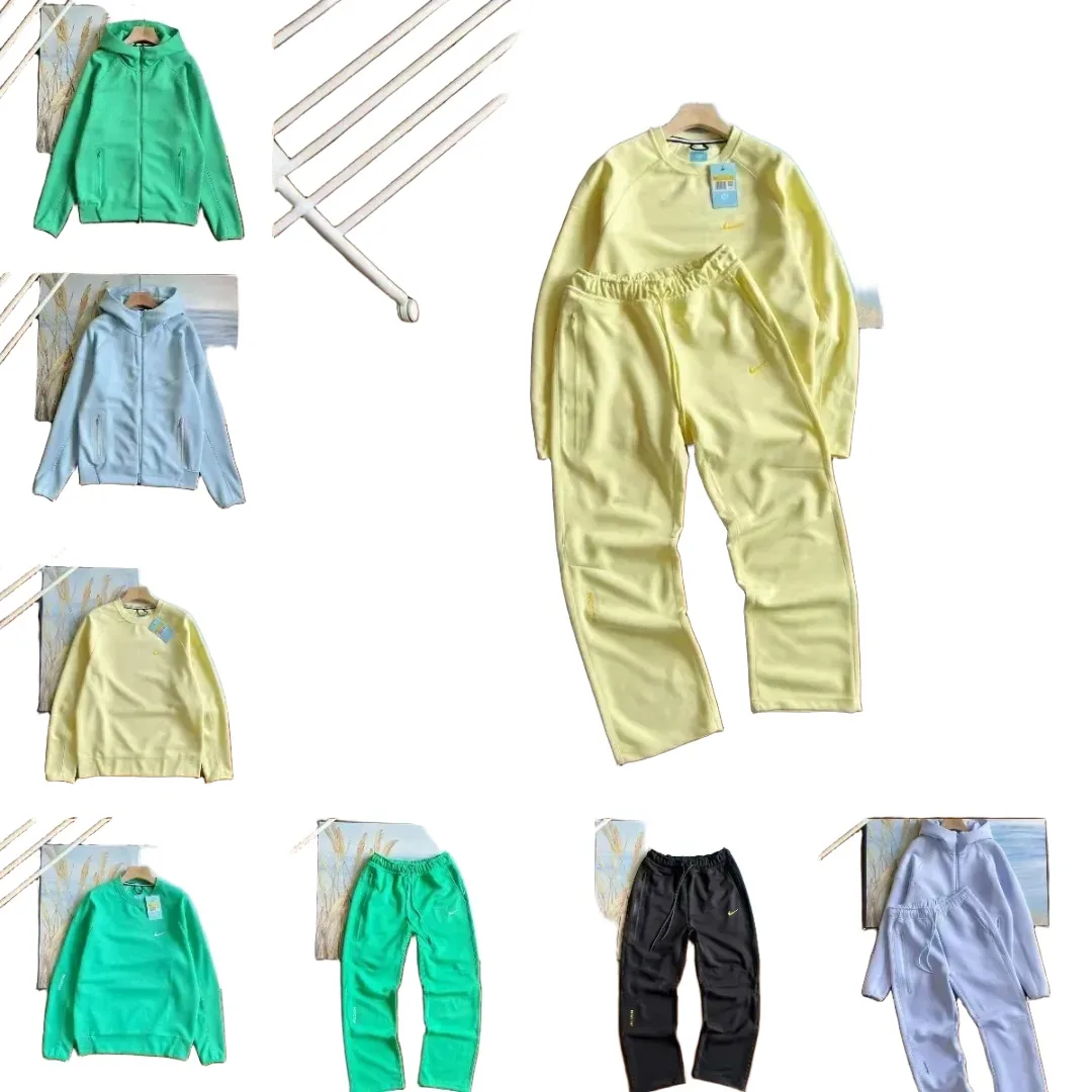 Nike Small Logo Tracksuit
