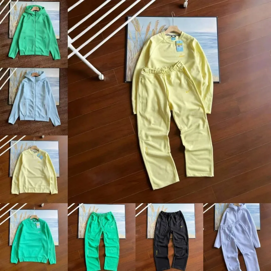 Nike Small Logo Tracksuit