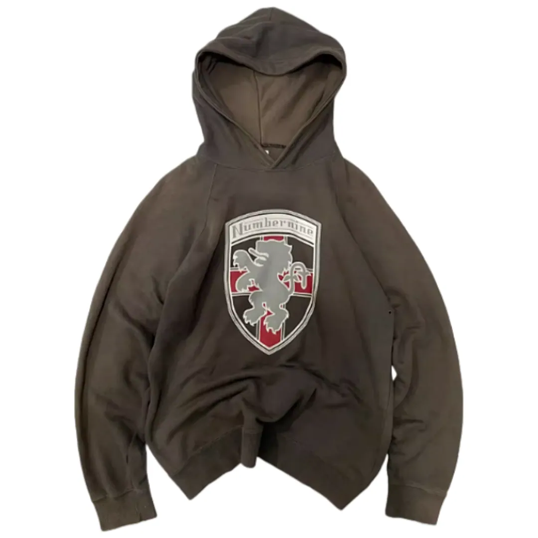 Number Nine Lambretta Hoodie