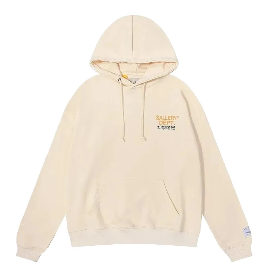 Gallery Dept hoodie