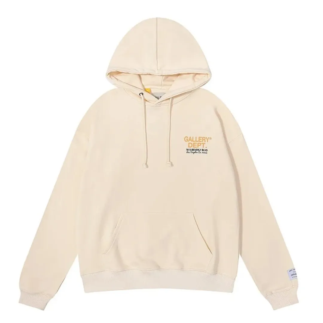 Gallery Dept hoodie