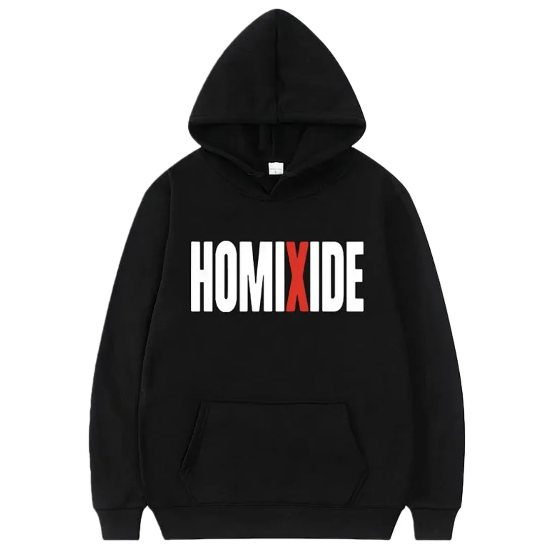 Homixide Gang Merch Hoodie 2