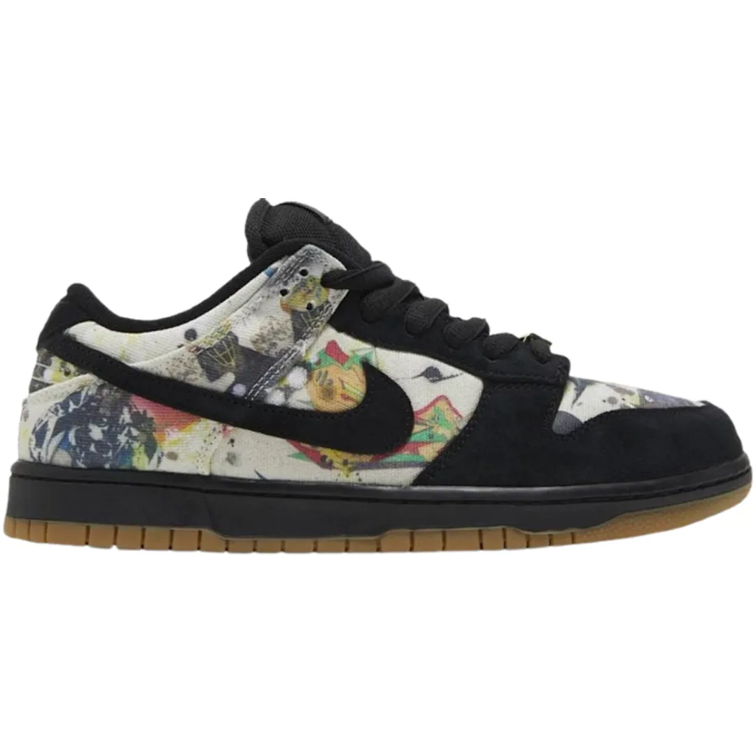 Nike SB Dunk Supreme Rammellzee
