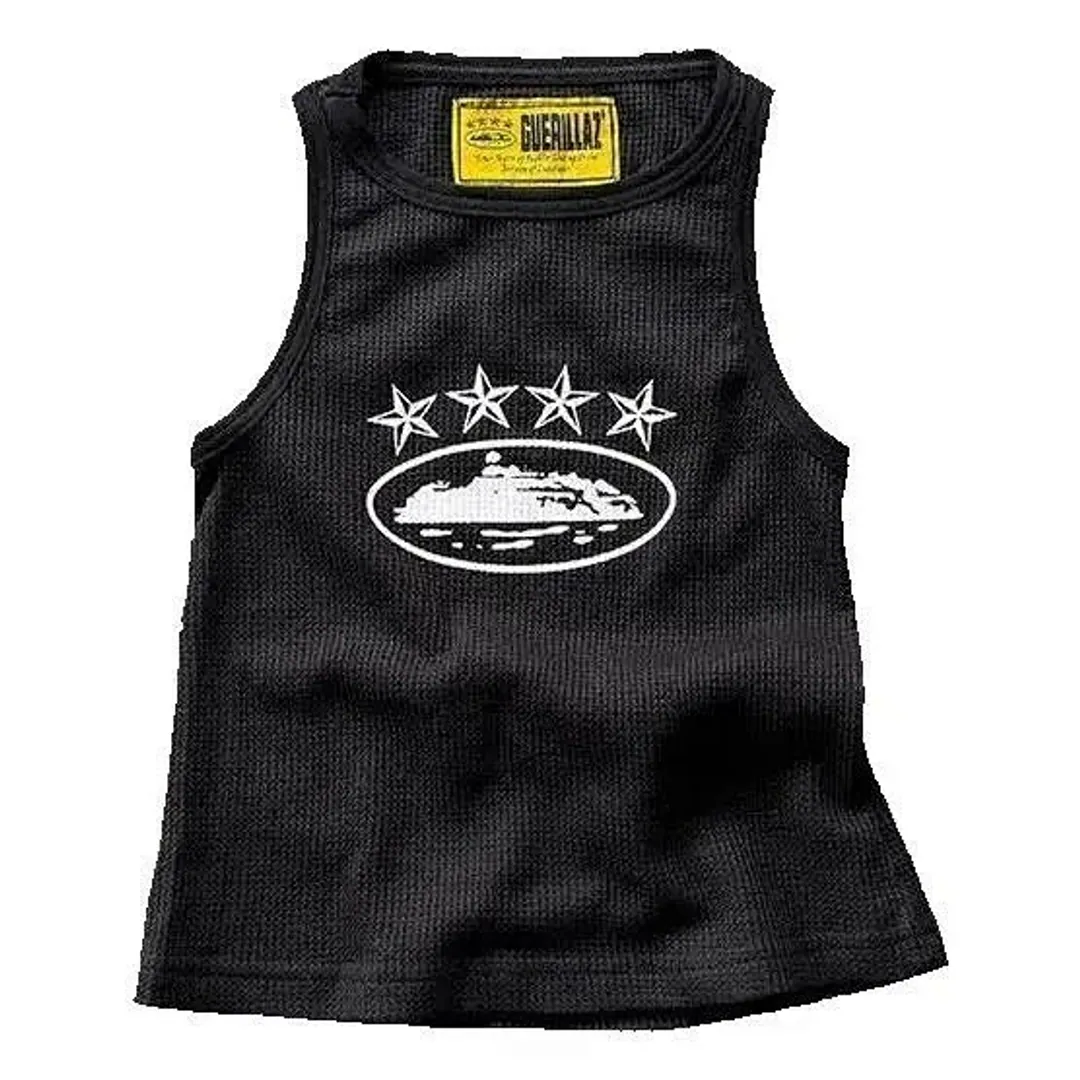 Corteiz a sleeveless garment