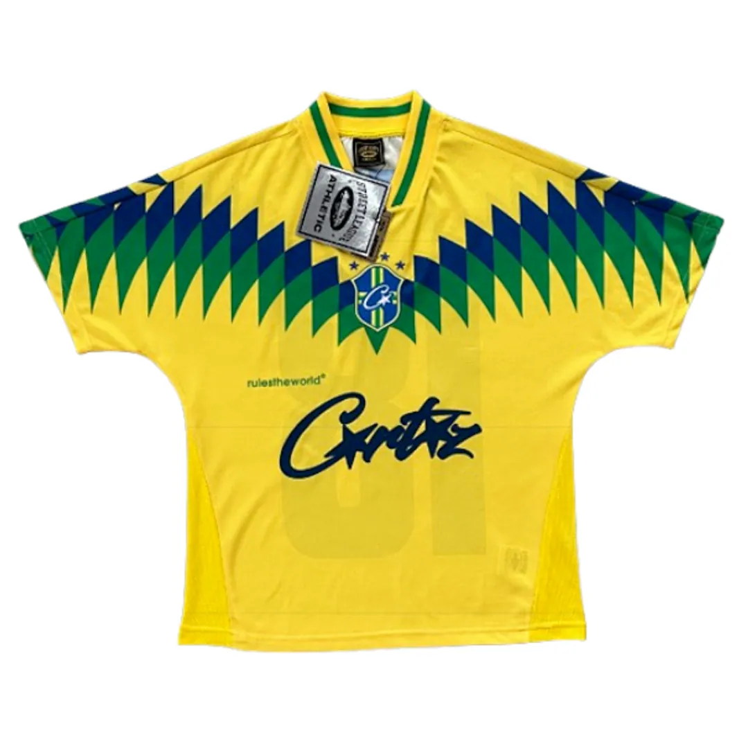 Corteiz Brazil Jersey