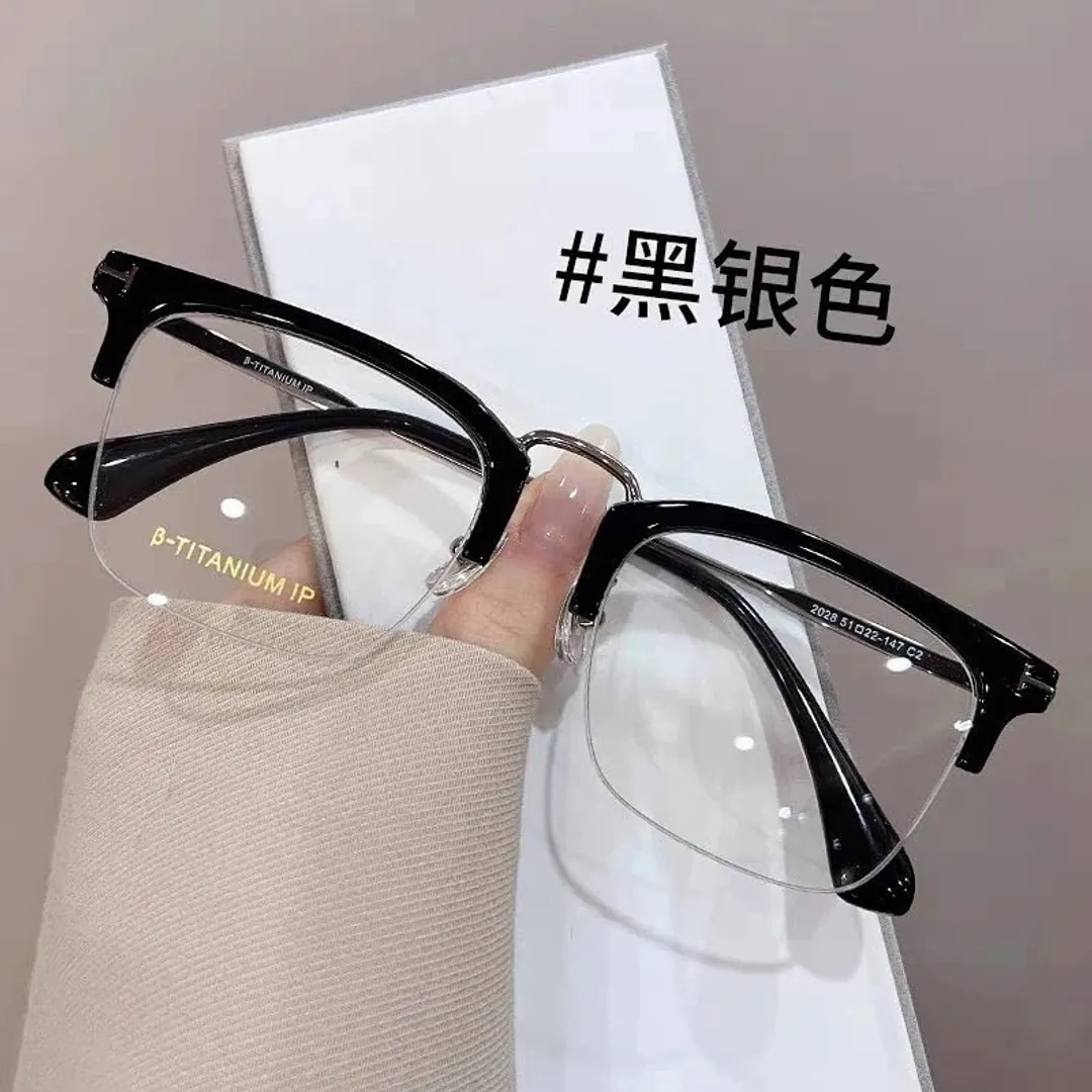 Unbranded Glasses (10-Colorways)
