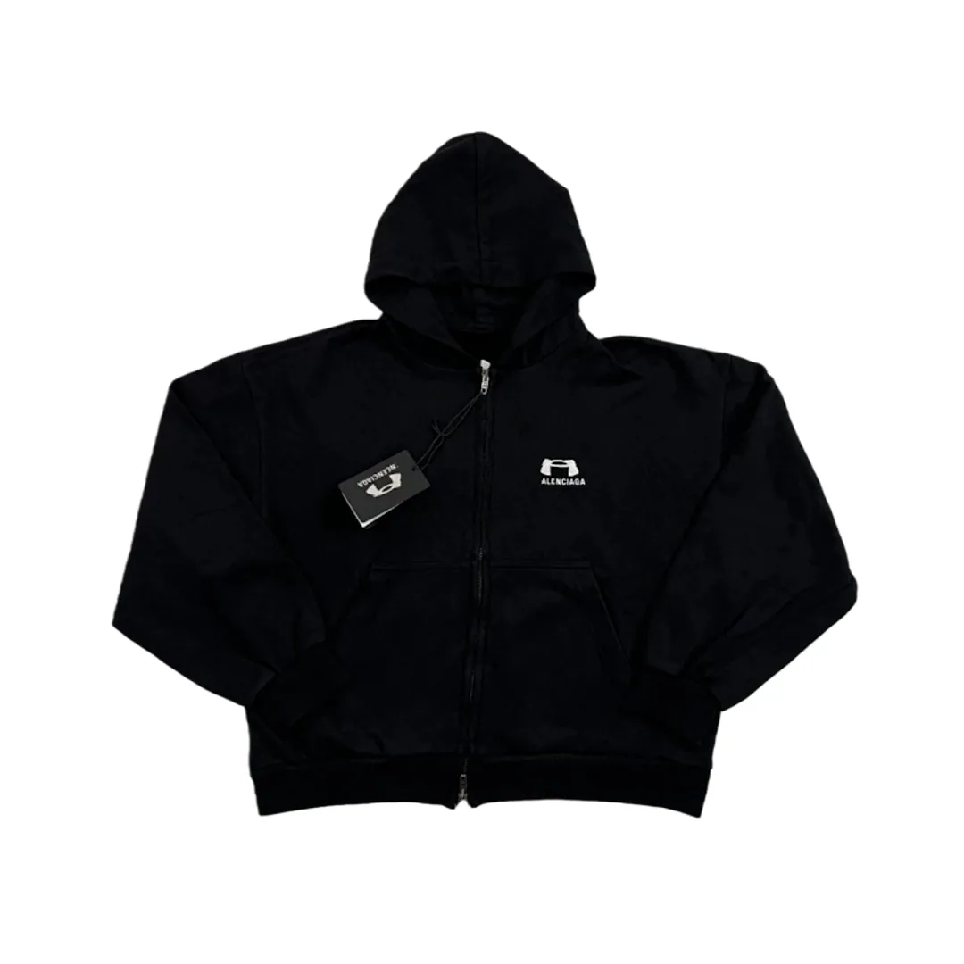 Balenciagax Under Armour Hoodie