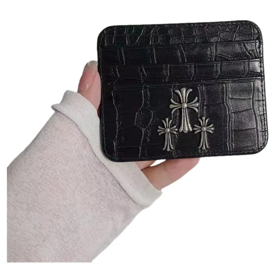 Chrome Hearts Pedant Wallet