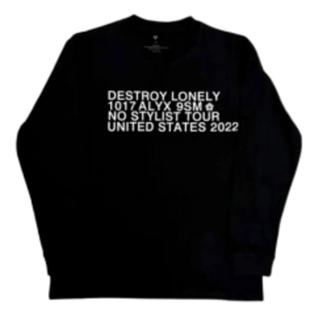 Ken Carsonx Destroy Lonely Longsleeve