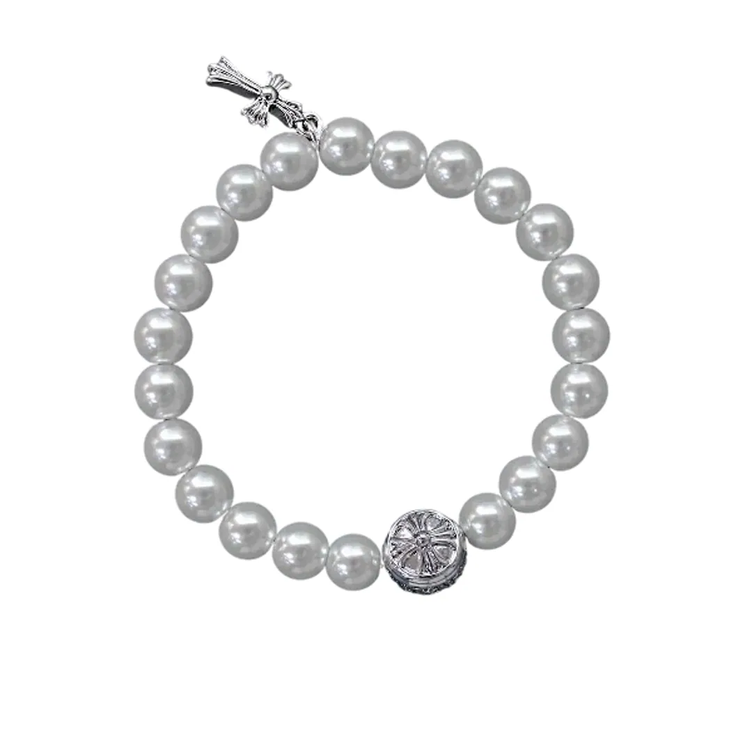 Chrome Hearts Beat Bracelet