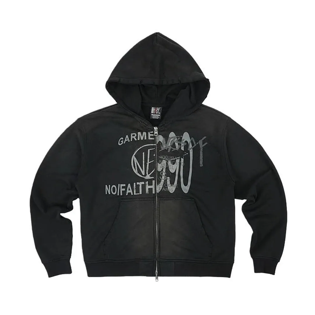 No Faith Studios Hoodie