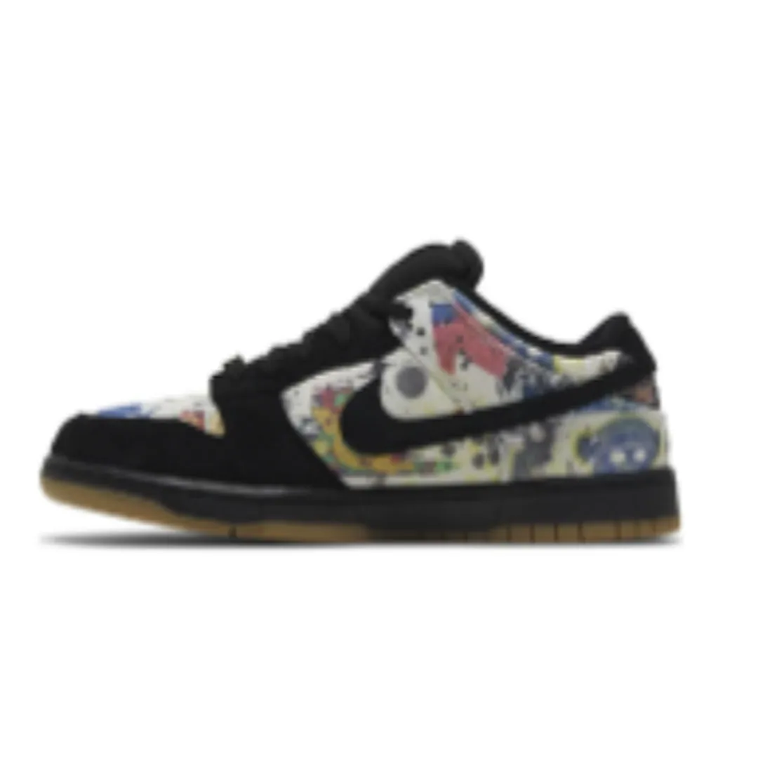 Dunk SBSupreme Rammellzee