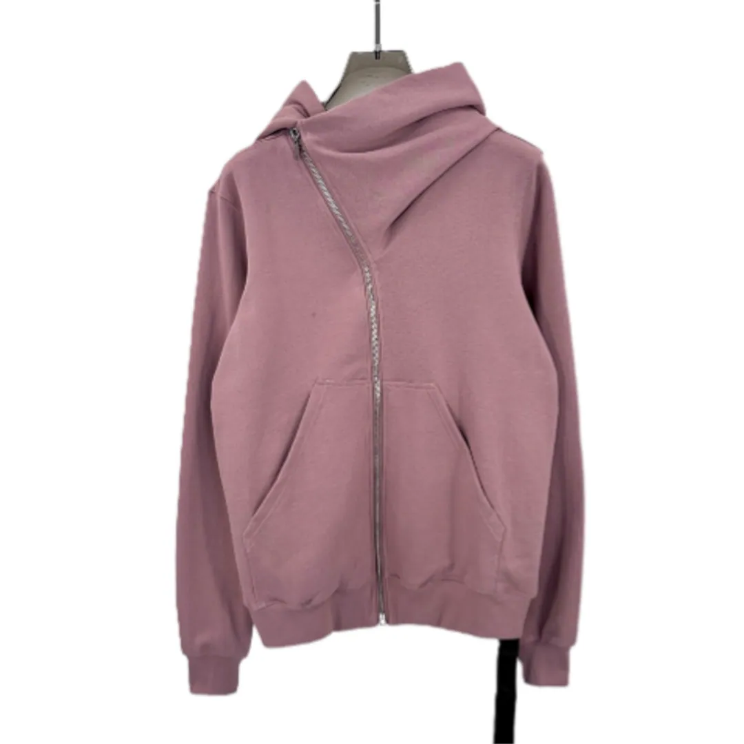 Rick Owens Side Zip Up
