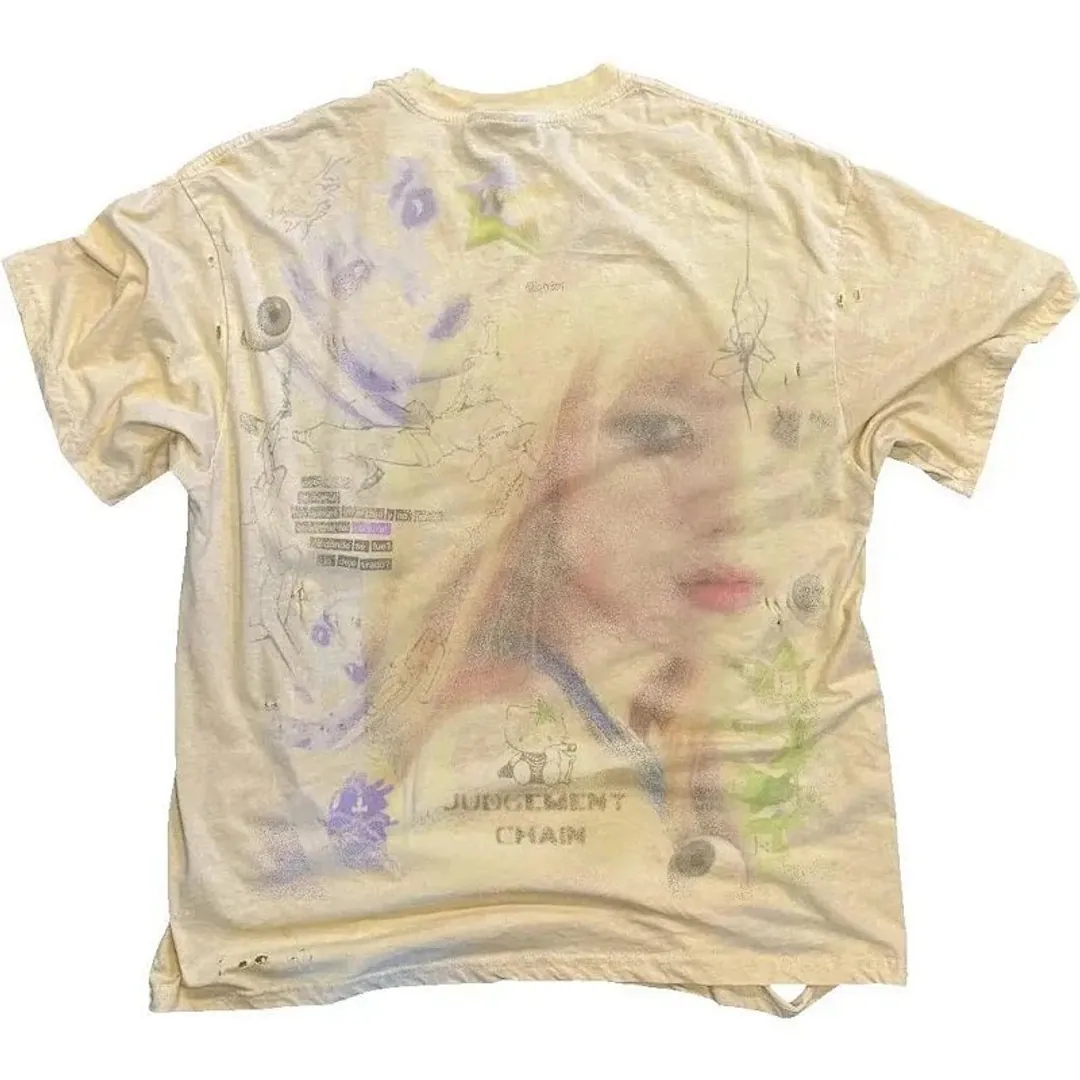 Pirism printed tee shirt (30 styles)