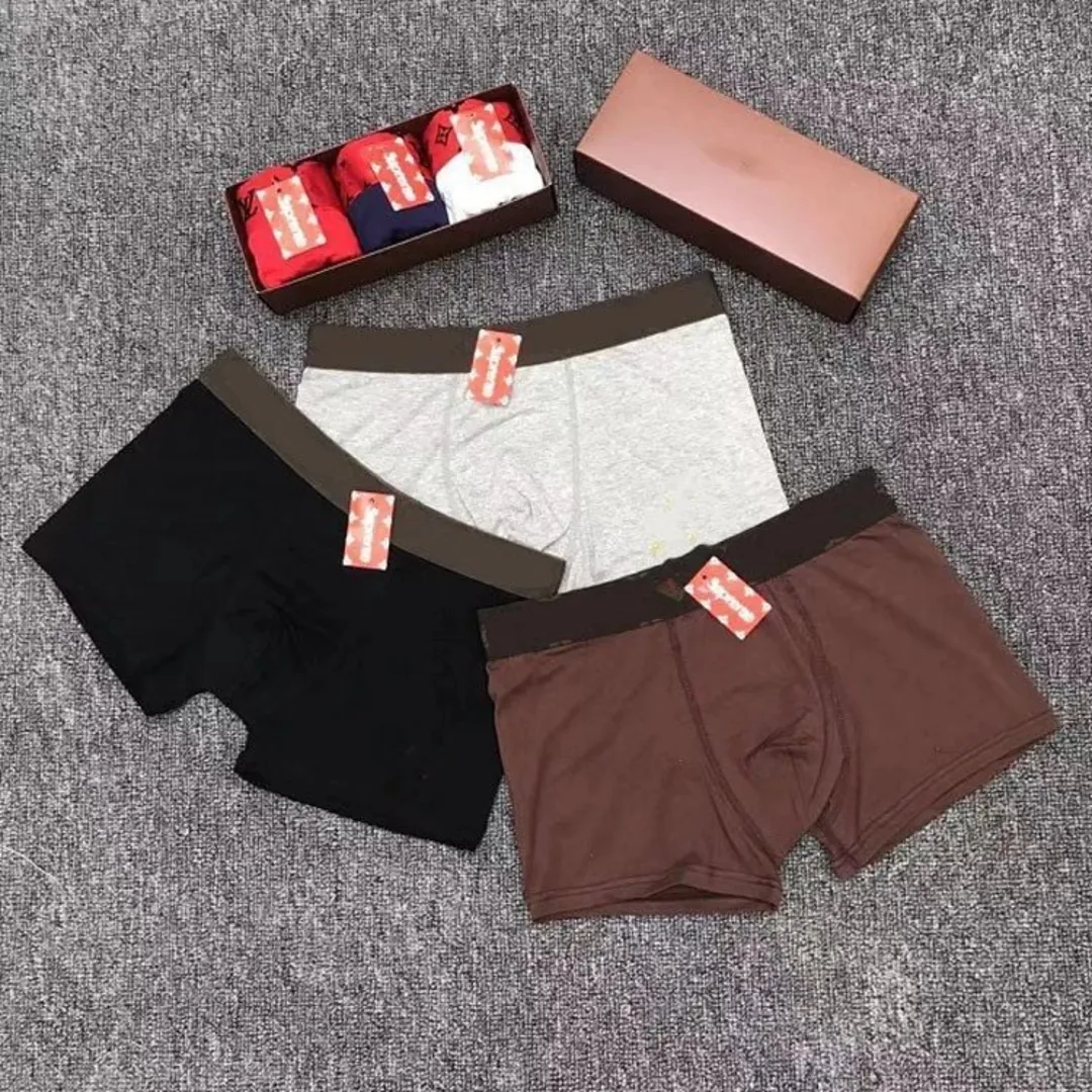 Supreme boxer briefs