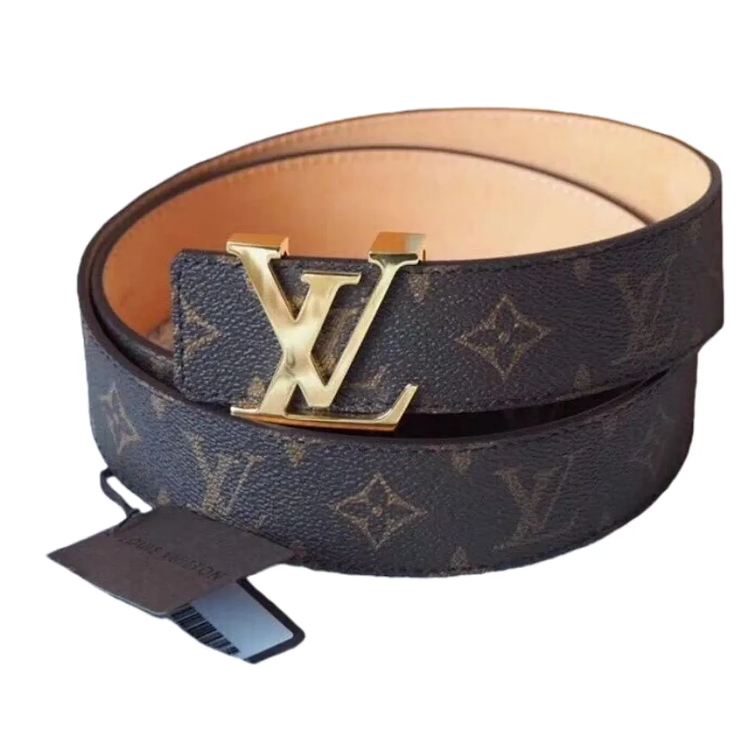 Louis Vuitton Belts (with box)