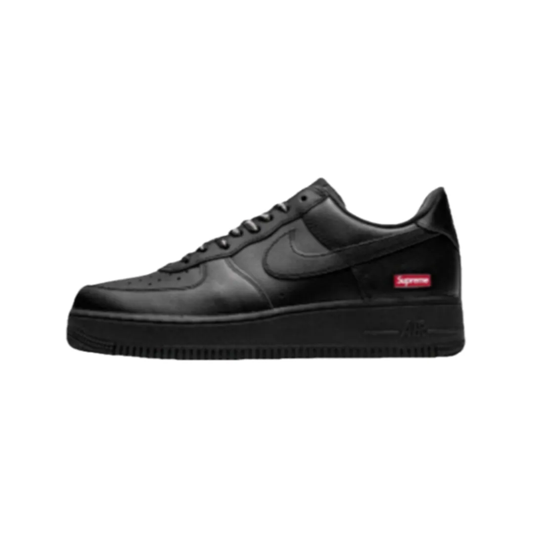 Air Force 1 Supreme Black