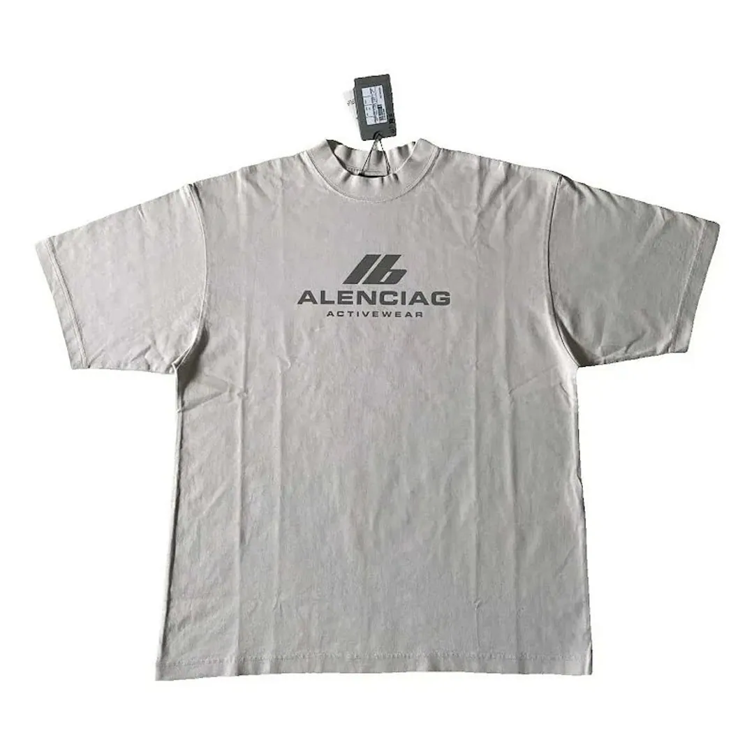 Balenciaga Activewear T-Shirts
