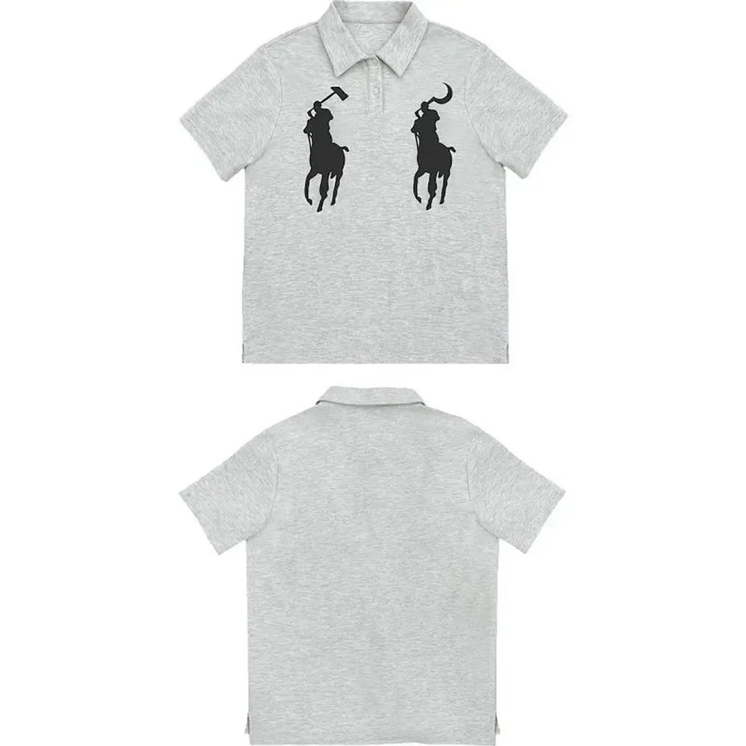 Chai Bootleg polo v2 (2 colorways)