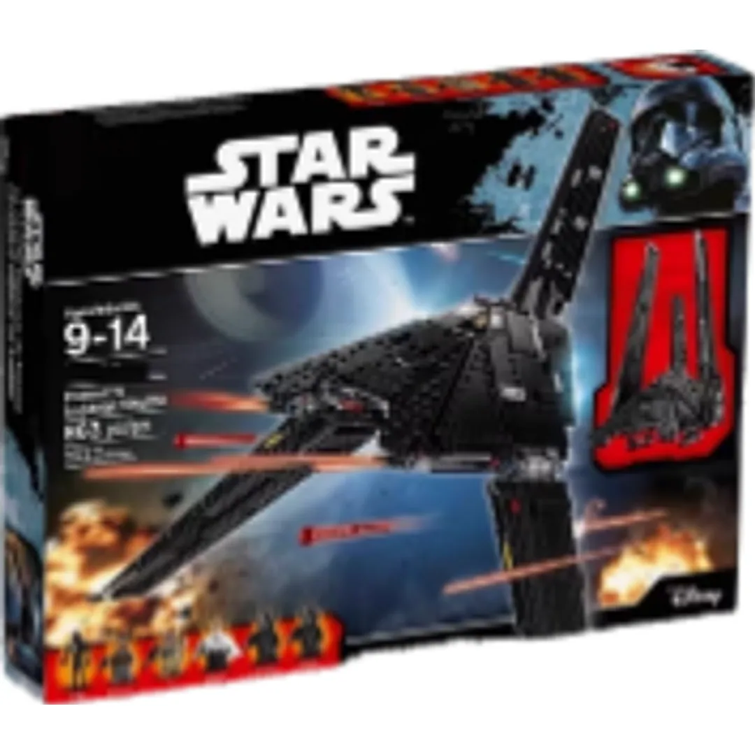 Quennick Imperial Shuttle