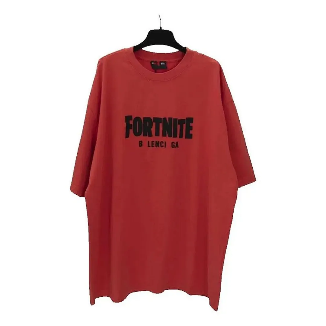 fortnite balenciaga tee