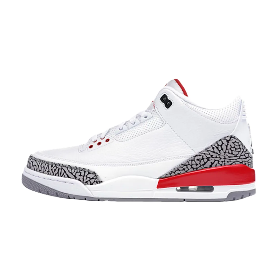 Air Jordan 3Hall Of Fame