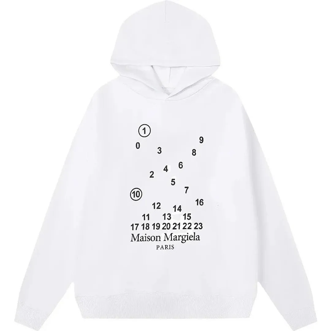 Maison Margiela Hoodies (10+ styles)