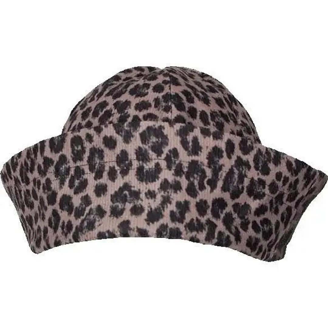 4RE1GN leopard hat (4 colorways)