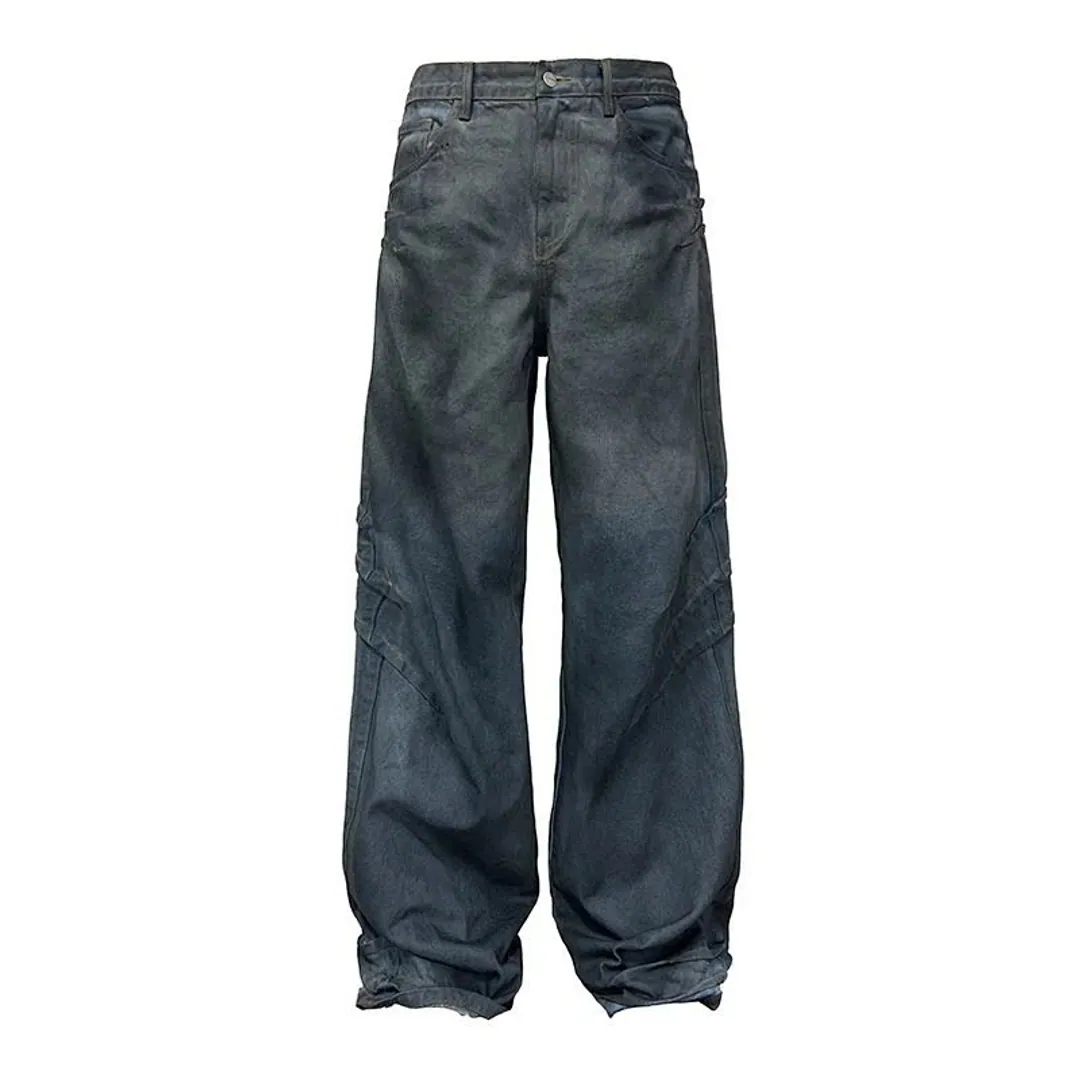 JCaesar Scratched denim (3 styles)