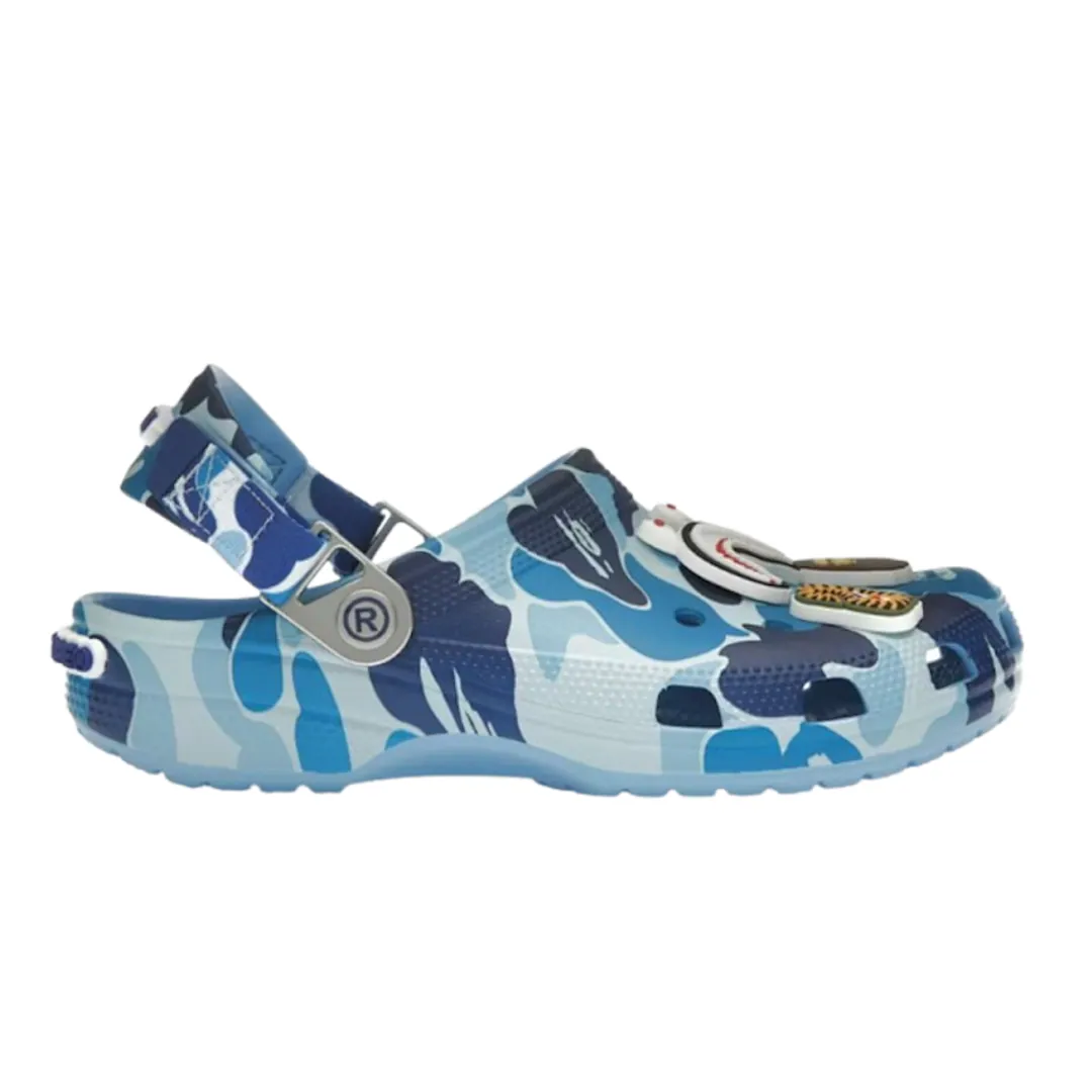 Crocs x Bape