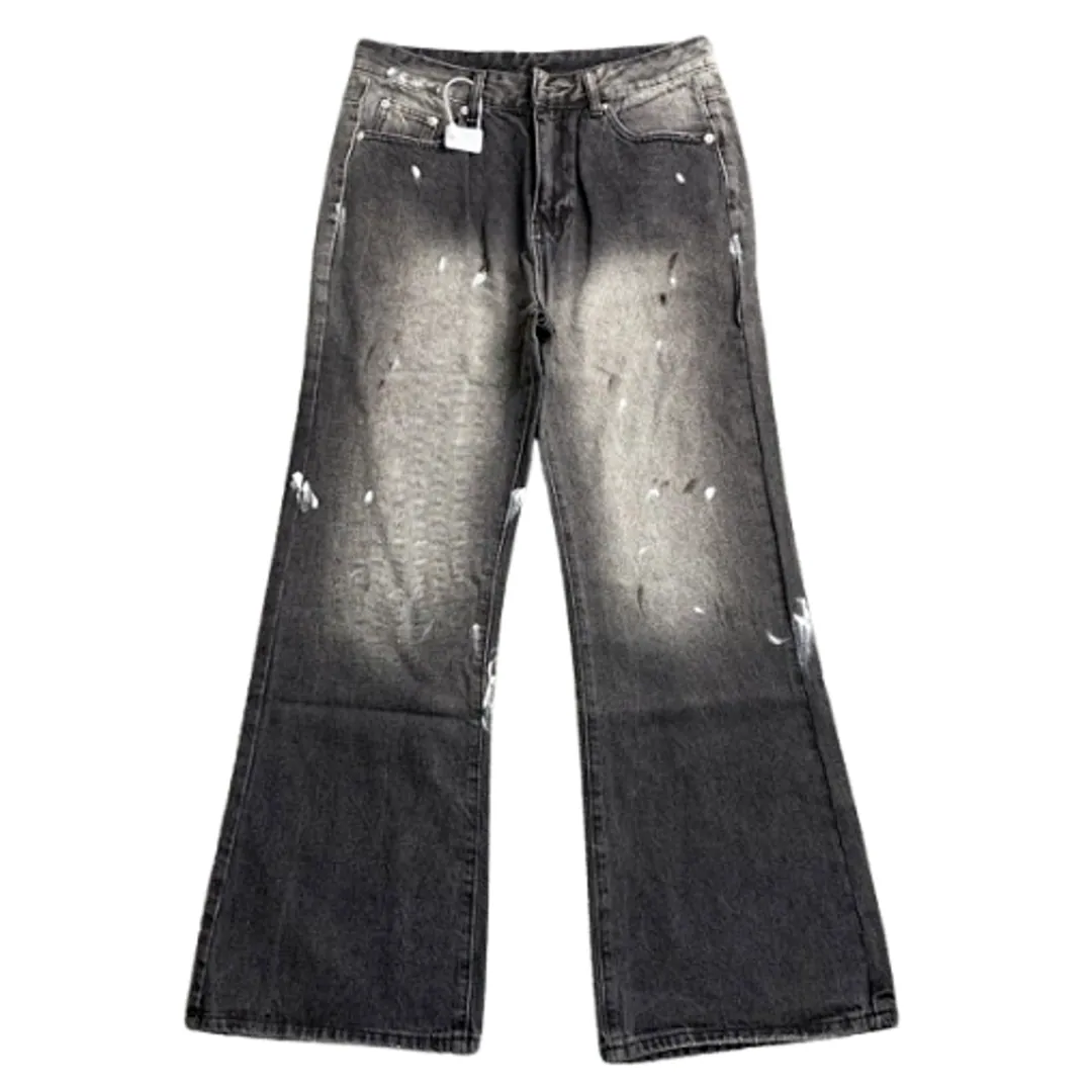 Acne Studios Flared Jeans